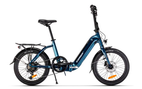 Foldable Connor Bike